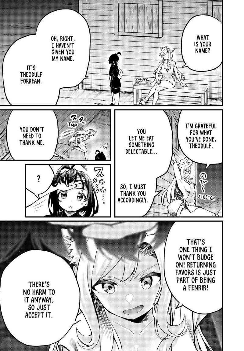 Tsuihou Sareta Tensei Ouji Auto Craft Skill De Ryouchi O Bakusoku De Kaitakushi Saikyou No Mura O Tsukutte Shimau Saikyou Crafting Skill De Hajimeru Rakuraku Ryouchi Kaitaku Slow Life Chapter 5 Page 13