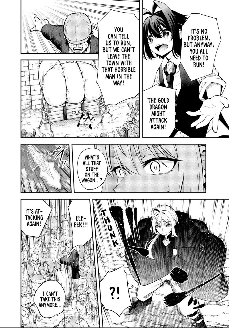 Tsuihou Sareta Tensei Ouji Auto Craft Skill De Ryouchi O Bakusoku De Kaitakushi Saikyou No Mura O Tsukutte Shimau Saikyou Crafting Skill De Hajimeru Rakuraku Ryouchi Kaitaku Slow Life Chapter 50 Page 12