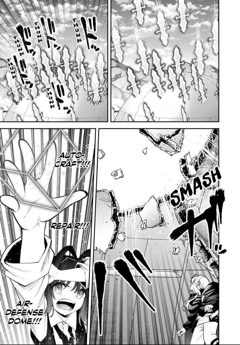 Tsuihou Sareta Tensei Ouji Auto Craft Skill De Ryouchi O Bakusoku De Kaitakushi Saikyou No Mura O Tsukutte Shimau Saikyou Crafting Skill De Hajimeru Rakuraku Ryouchi Kaitaku Slow Life Chapter 50 Page 13