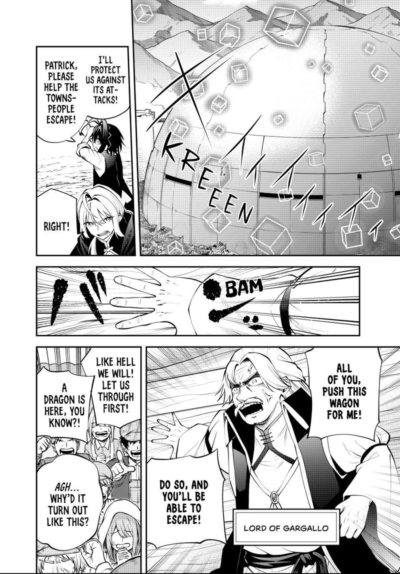 Tsuihou Sareta Tensei Ouji Auto Craft Skill De Ryouchi O Bakusoku De Kaitakushi Saikyou No Mura O Tsukutte Shimau Saikyou Crafting Skill De Hajimeru Rakuraku Ryouchi Kaitaku Slow Life Chapter 50 Page 14