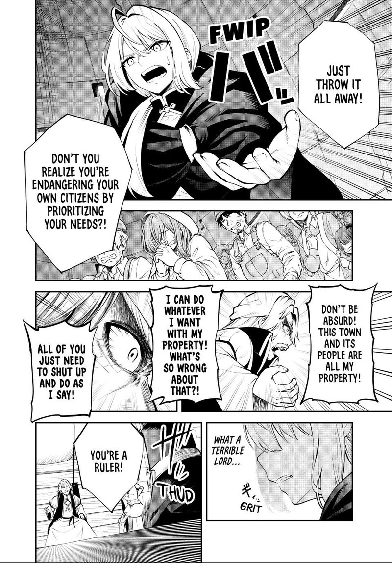 Tsuihou Sareta Tensei Ouji Auto Craft Skill De Ryouchi O Bakusoku De Kaitakushi Saikyou No Mura O Tsukutte Shimau Saikyou Crafting Skill De Hajimeru Rakuraku Ryouchi Kaitaku Slow Life Chapter 50 Page 16