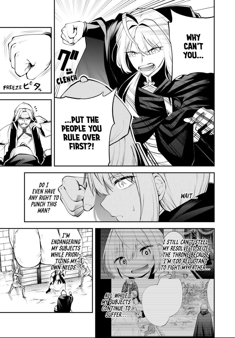 Tsuihou Sareta Tensei Ouji Auto Craft Skill De Ryouchi O Bakusoku De Kaitakushi Saikyou No Mura O Tsukutte Shimau Saikyou Crafting Skill De Hajimeru Rakuraku Ryouchi Kaitaku Slow Life Chapter 50 Page 17