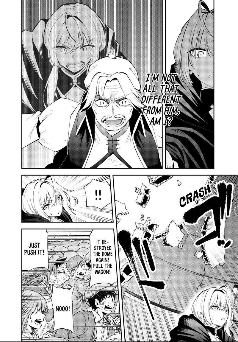 Tsuihou Sareta Tensei Ouji Auto Craft Skill De Ryouchi O Bakusoku De Kaitakushi Saikyou No Mura O Tsukutte Shimau Saikyou Crafting Skill De Hajimeru Rakuraku Ryouchi Kaitaku Slow Life Chapter 50 Page 18