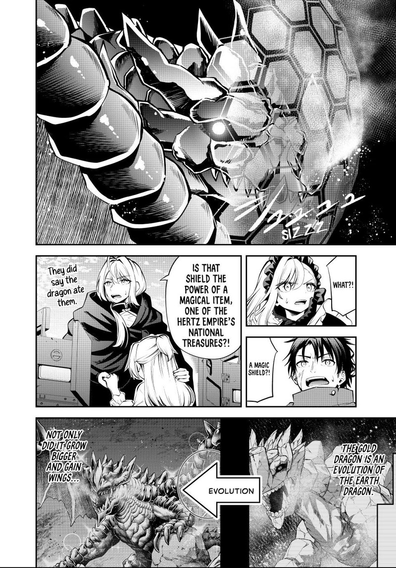 Tsuihou Sareta Tensei Ouji Auto Craft Skill De Ryouchi O Bakusoku De Kaitakushi Saikyou No Mura O Tsukutte Shimau Saikyou Crafting Skill De Hajimeru Rakuraku Ryouchi Kaitaku Slow Life Chapter 50 Page 6