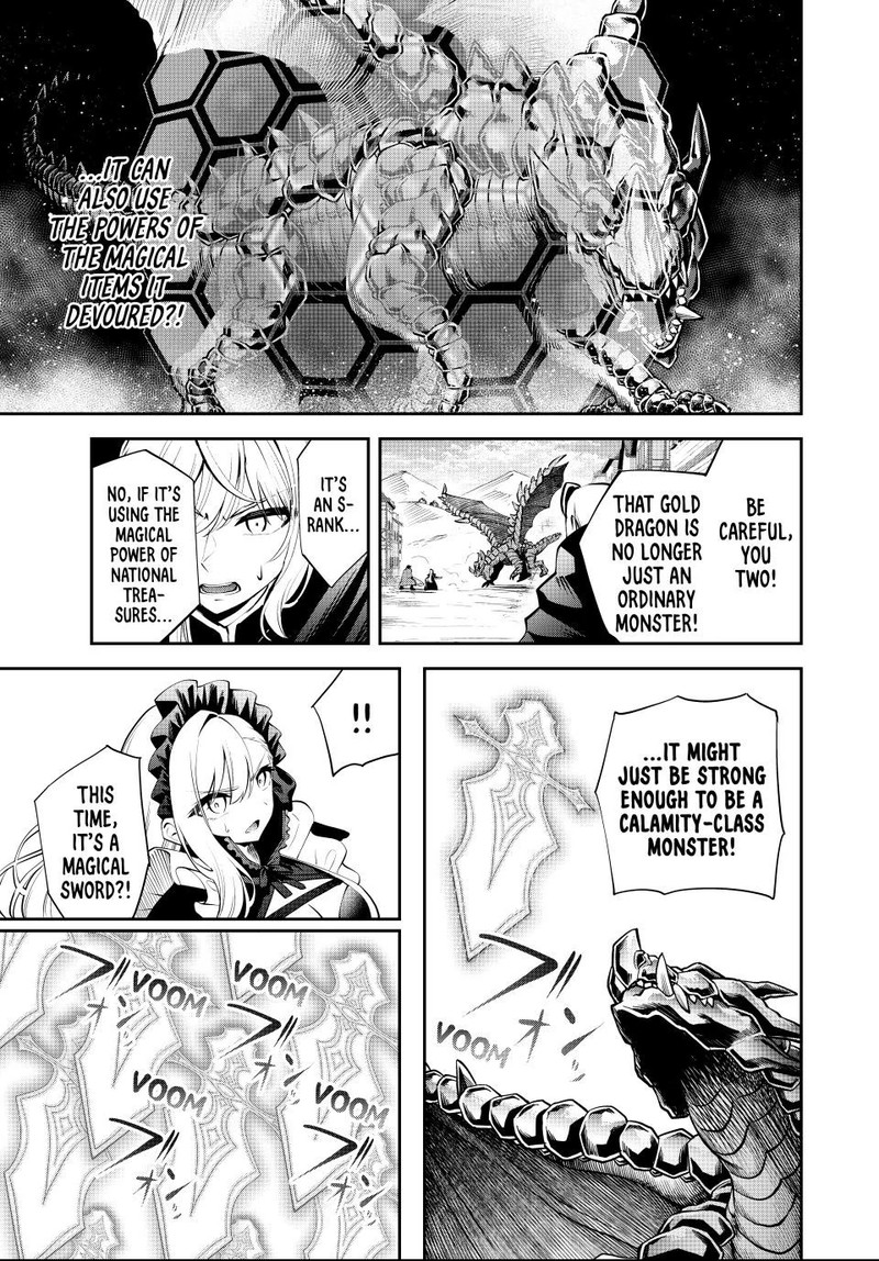 Tsuihou Sareta Tensei Ouji Auto Craft Skill De Ryouchi O Bakusoku De Kaitakushi Saikyou No Mura O Tsukutte Shimau Saikyou Crafting Skill De Hajimeru Rakuraku Ryouchi Kaitaku Slow Life Chapter 50 Page 7