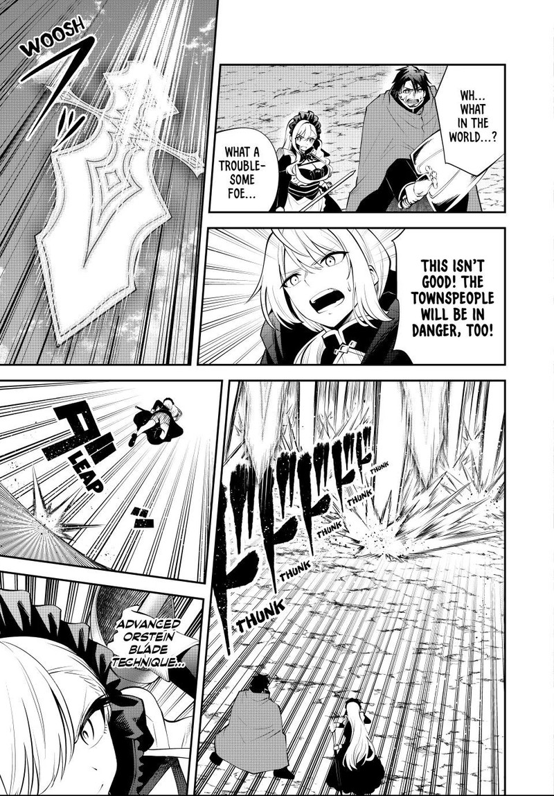 Tsuihou Sareta Tensei Ouji Auto Craft Skill De Ryouchi O Bakusoku De Kaitakushi Saikyou No Mura O Tsukutte Shimau Saikyou Crafting Skill De Hajimeru Rakuraku Ryouchi Kaitaku Slow Life Chapter 50 Page 9