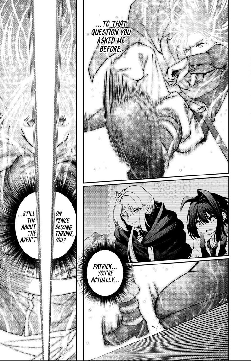 Tsuihou Sareta Tensei Ouji Auto Craft Skill De Ryouchi O Bakusoku De Kaitakushi Saikyou No Mura O Tsukutte Shimau Saikyou Crafting Skill De Hajimeru Rakuraku Ryouchi Kaitaku Slow Life Chapter 51 Page 13