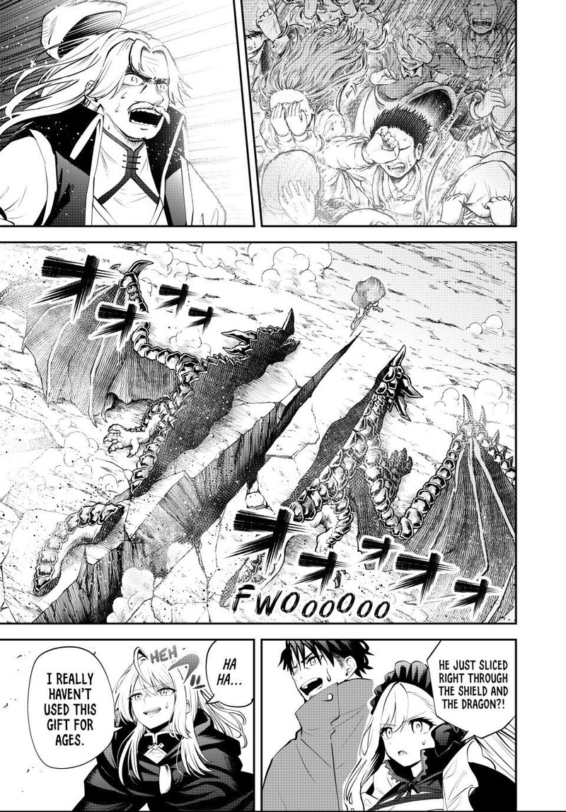 Tsuihou Sareta Tensei Ouji Auto Craft Skill De Ryouchi O Bakusoku De Kaitakushi Saikyou No Mura O Tsukutte Shimau Saikyou Crafting Skill De Hajimeru Rakuraku Ryouchi Kaitaku Slow Life Chapter 51 Page 15