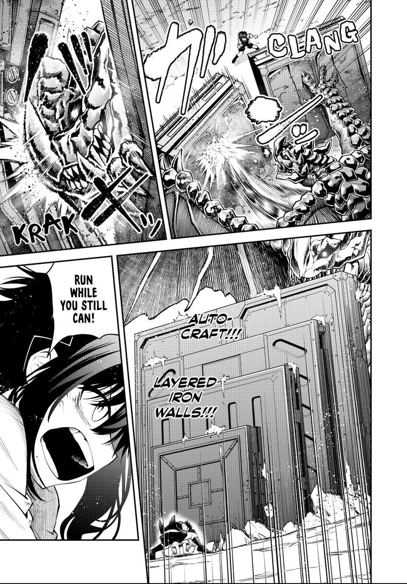 Tsuihou Sareta Tensei Ouji Auto Craft Skill De Ryouchi O Bakusoku De Kaitakushi Saikyou No Mura O Tsukutte Shimau Saikyou Crafting Skill De Hajimeru Rakuraku Ryouchi Kaitaku Slow Life Chapter 51 Page 5