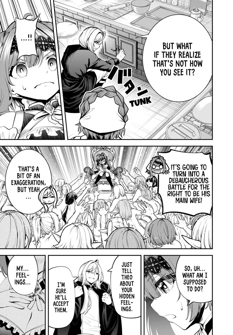 Tsuihou Sareta Tensei Ouji Auto Craft Skill De Ryouchi O Bakusoku De Kaitakushi Saikyou No Mura O Tsukutte Shimau Saikyou Crafting Skill De Hajimeru Rakuraku Ryouchi Kaitaku Slow Life Chapter 52 Page 11