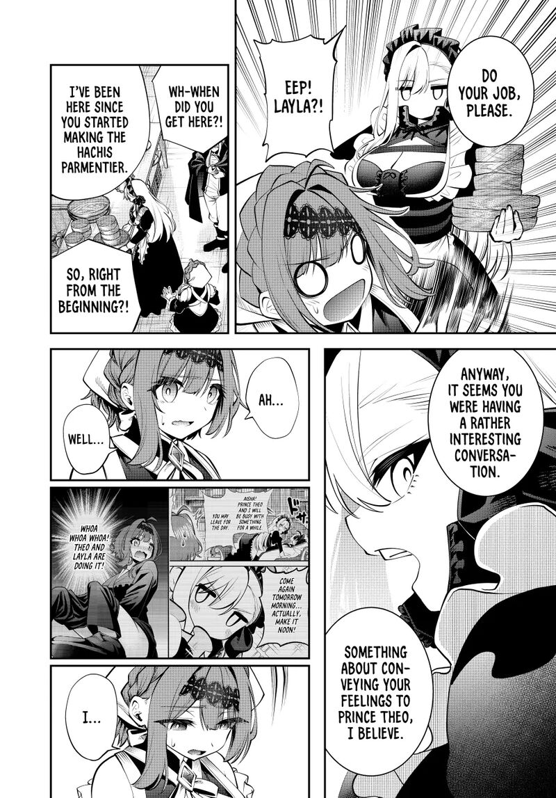 Tsuihou Sareta Tensei Ouji Auto Craft Skill De Ryouchi O Bakusoku De Kaitakushi Saikyou No Mura O Tsukutte Shimau Saikyou Crafting Skill De Hajimeru Rakuraku Ryouchi Kaitaku Slow Life Chapter 52 Page 12