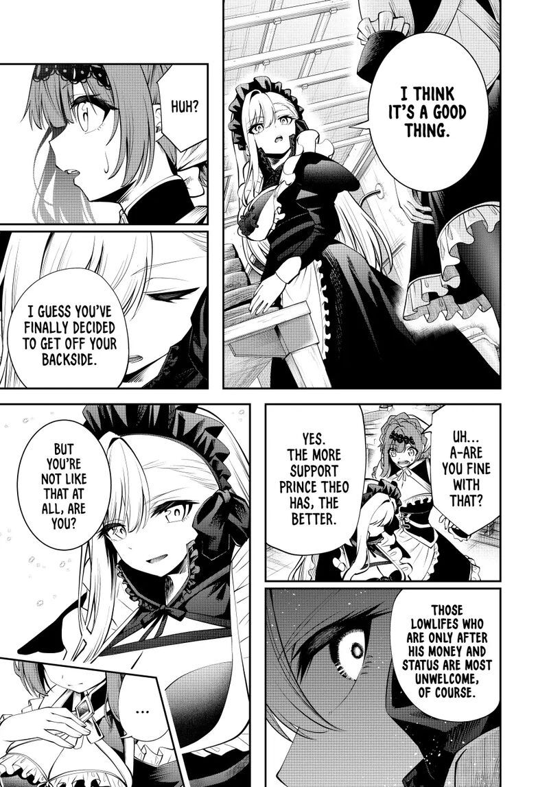 Tsuihou Sareta Tensei Ouji Auto Craft Skill De Ryouchi O Bakusoku De Kaitakushi Saikyou No Mura O Tsukutte Shimau Saikyou Crafting Skill De Hajimeru Rakuraku Ryouchi Kaitaku Slow Life Chapter 52 Page 13