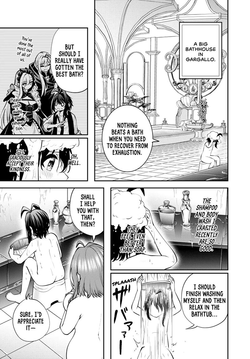 Tsuihou Sareta Tensei Ouji Auto Craft Skill De Ryouchi O Bakusoku De Kaitakushi Saikyou No Mura O Tsukutte Shimau Saikyou Crafting Skill De Hajimeru Rakuraku Ryouchi Kaitaku Slow Life Chapter 52 Page 15