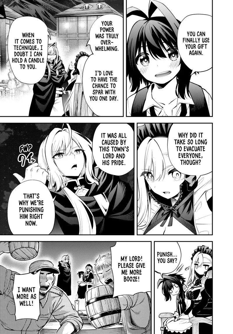 Tsuihou Sareta Tensei Ouji Auto Craft Skill De Ryouchi O Bakusoku De Kaitakushi Saikyou No Mura O Tsukutte Shimau Saikyou Crafting Skill De Hajimeru Rakuraku Ryouchi Kaitaku Slow Life Chapter 52 Page 3