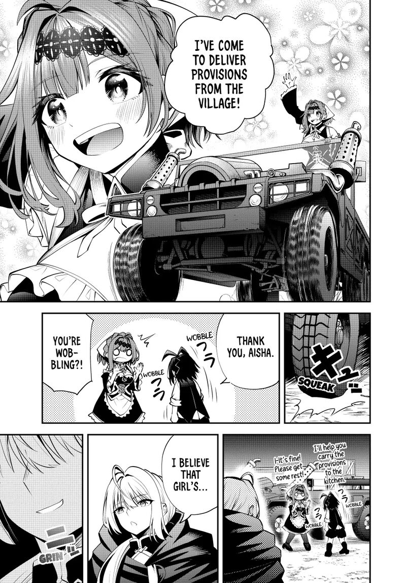 Tsuihou Sareta Tensei Ouji Auto Craft Skill De Ryouchi O Bakusoku De Kaitakushi Saikyou No Mura O Tsukutte Shimau Saikyou Crafting Skill De Hajimeru Rakuraku Ryouchi Kaitaku Slow Life Chapter 52 Page 5