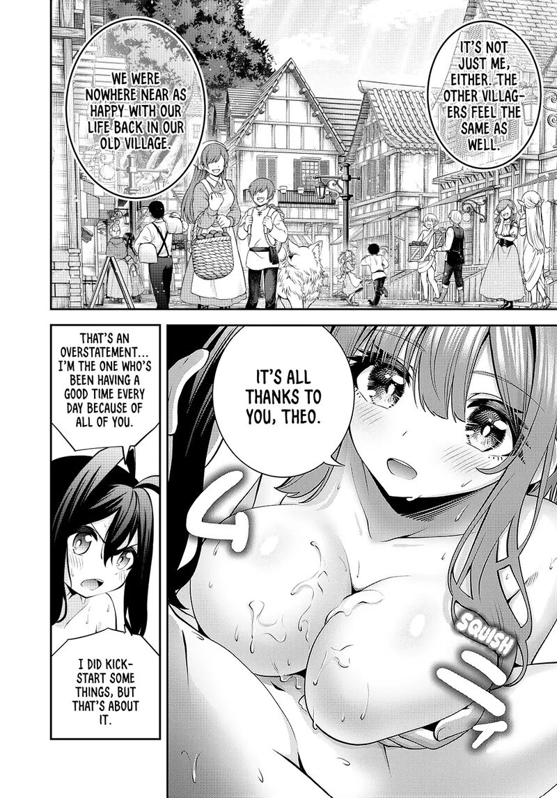 Tsuihou Sareta Tensei Ouji Auto Craft Skill De Ryouchi O Bakusoku De Kaitakushi Saikyou No Mura O Tsukutte Shimau Saikyou Crafting Skill De Hajimeru Rakuraku Ryouchi Kaitaku Slow Life Chapter 53 Page 8