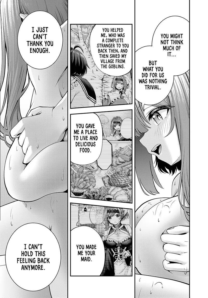 Tsuihou Sareta Tensei Ouji Auto Craft Skill De Ryouchi O Bakusoku De Kaitakushi Saikyou No Mura O Tsukutte Shimau Saikyou Crafting Skill De Hajimeru Rakuraku Ryouchi Kaitaku Slow Life Chapter 53 Page 9