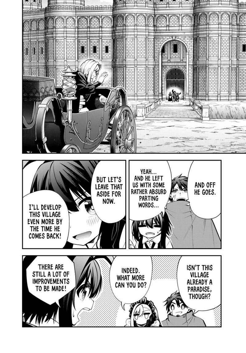 Tsuihou Sareta Tensei Ouji Auto Craft Skill De Ryouchi O Bakusoku De Kaitakushi Saikyou No Mura O Tsukutte Shimau Saikyou Crafting Skill De Hajimeru Rakuraku Ryouchi Kaitaku Slow Life Chapter 54 Page 10
