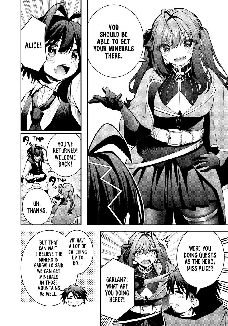 Tsuihou Sareta Tensei Ouji Auto Craft Skill De Ryouchi O Bakusoku De Kaitakushi Saikyou No Mura O Tsukutte Shimau Saikyou Crafting Skill De Hajimeru Rakuraku Ryouchi Kaitaku Slow Life Chapter 54 Page 12
