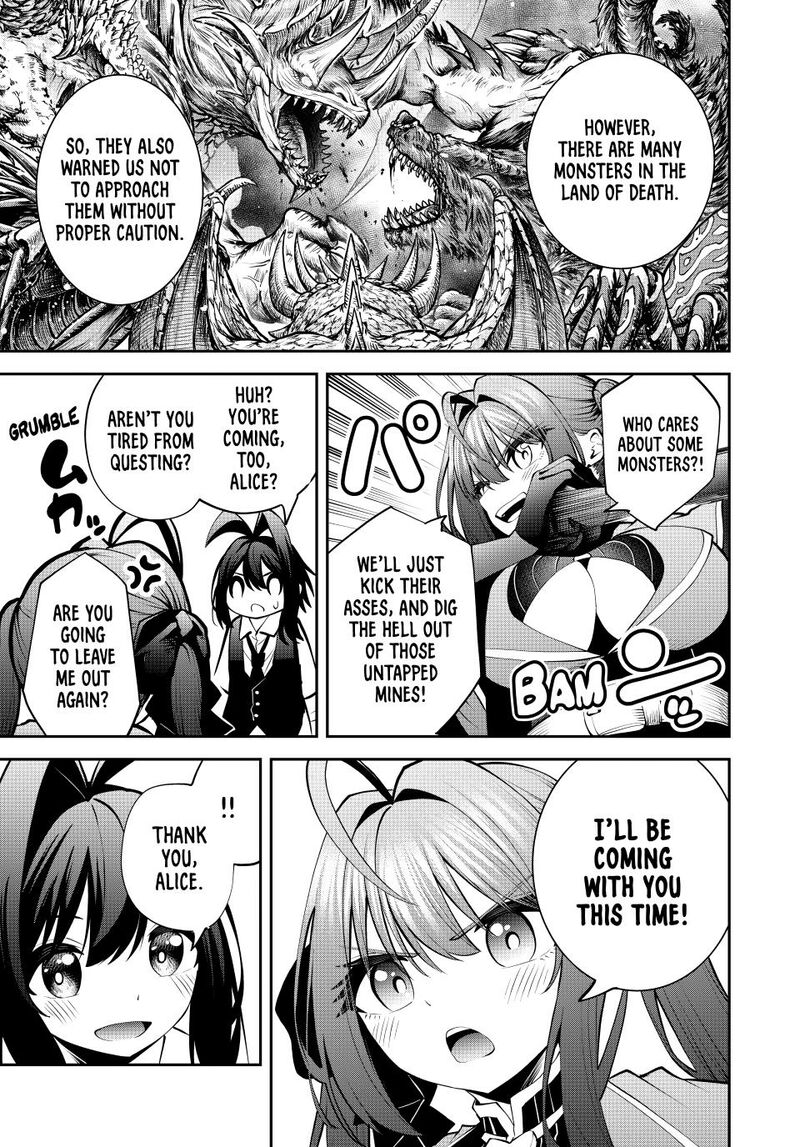 Tsuihou Sareta Tensei Ouji Auto Craft Skill De Ryouchi O Bakusoku De Kaitakushi Saikyou No Mura O Tsukutte Shimau Saikyou Crafting Skill De Hajimeru Rakuraku Ryouchi Kaitaku Slow Life Chapter 54 Page 13