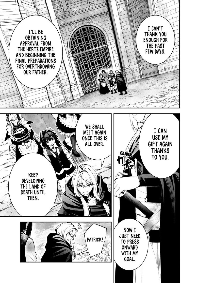 Tsuihou Sareta Tensei Ouji Auto Craft Skill De Ryouchi O Bakusoku De Kaitakushi Saikyou No Mura O Tsukutte Shimau Saikyou Crafting Skill De Hajimeru Rakuraku Ryouchi Kaitaku Slow Life Chapter 54 Page 5