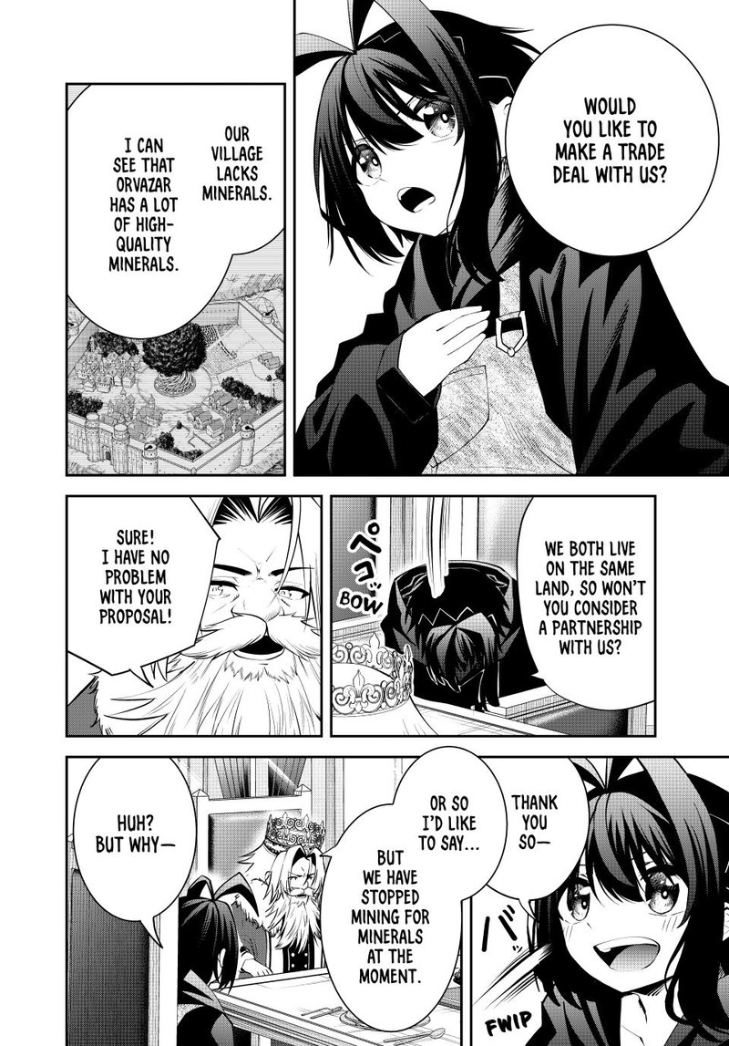 Tsuihou Sareta Tensei Ouji Auto Craft Skill De Ryouchi O Bakusoku De Kaitakushi Saikyou No Mura O Tsukutte Shimau Saikyou Crafting Skill De Hajimeru Rakuraku Ryouchi Kaitaku Slow Life Chapter 57 Page 18