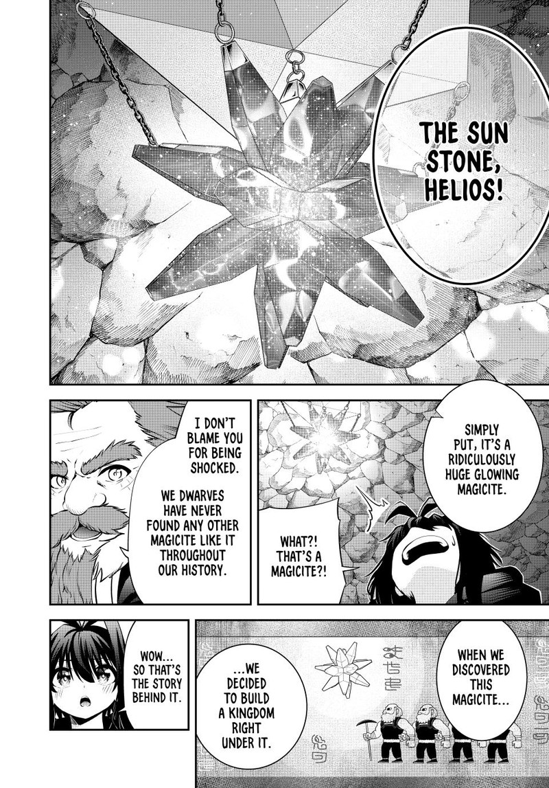 Tsuihou Sareta Tensei Ouji Auto Craft Skill De Ryouchi O Bakusoku De Kaitakushi Saikyou No Mura O Tsukutte Shimau Saikyou Crafting Skill De Hajimeru Rakuraku Ryouchi Kaitaku Slow Life Chapter 57 Page 2