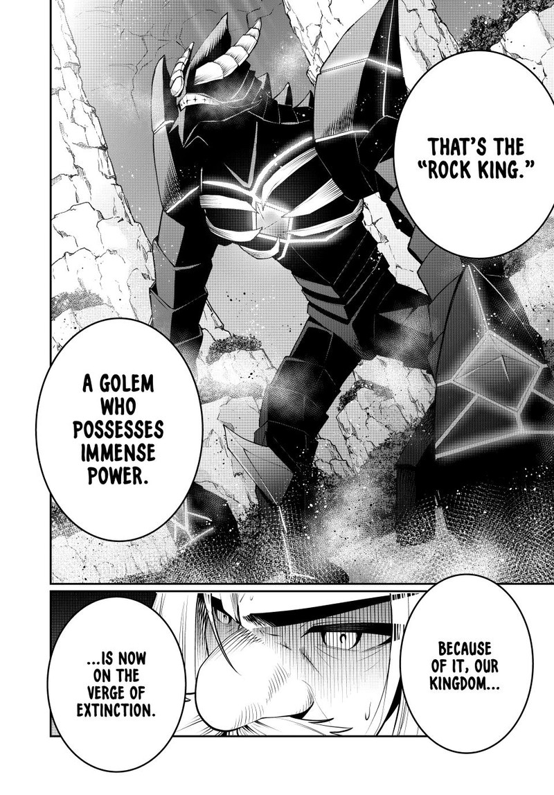 Tsuihou Sareta Tensei Ouji Auto Craft Skill De Ryouchi O Bakusoku De Kaitakushi Saikyou No Mura O Tsukutte Shimau Saikyou Crafting Skill De Hajimeru Rakuraku Ryouchi Kaitaku Slow Life Chapter 57 Page 20