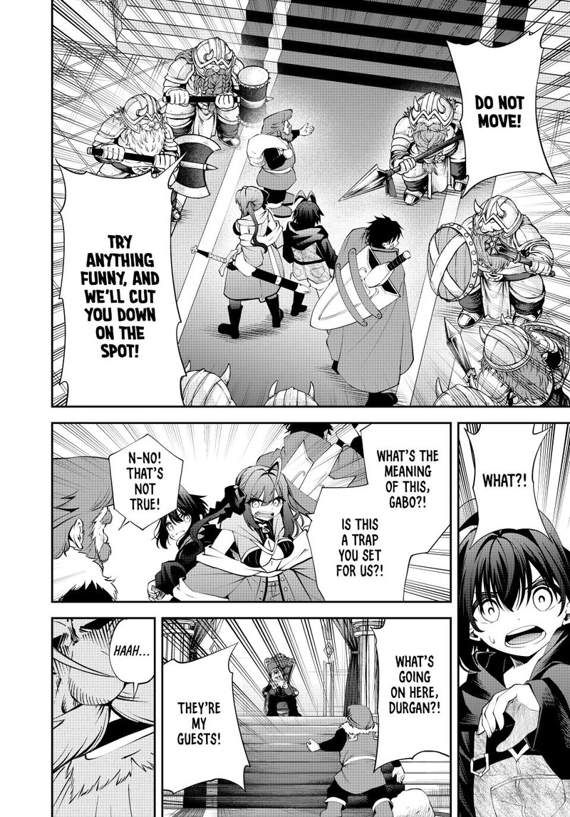 Tsuihou Sareta Tensei Ouji Auto Craft Skill De Ryouchi O Bakusoku De Kaitakushi Saikyou No Mura O Tsukutte Shimau Saikyou Crafting Skill De Hajimeru Rakuraku Ryouchi Kaitaku Slow Life Chapter 57 Page 4