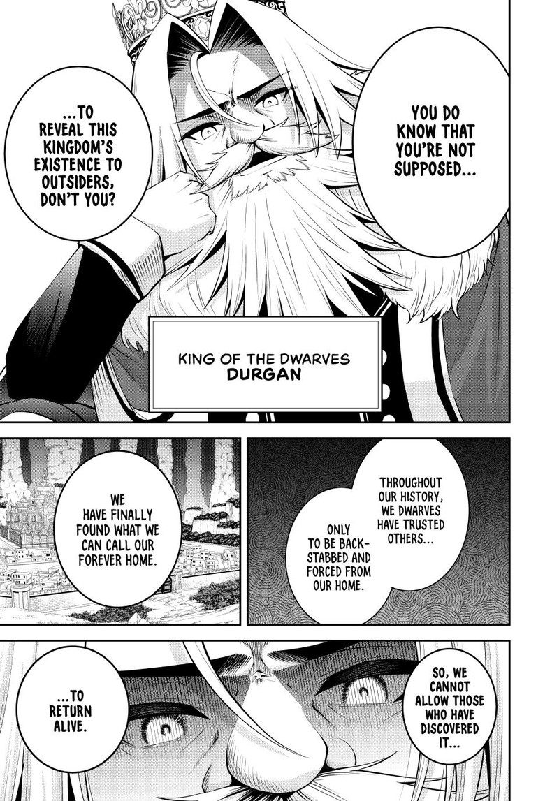 Tsuihou Sareta Tensei Ouji Auto Craft Skill De Ryouchi O Bakusoku De Kaitakushi Saikyou No Mura O Tsukutte Shimau Saikyou Crafting Skill De Hajimeru Rakuraku Ryouchi Kaitaku Slow Life Chapter 57 Page 5