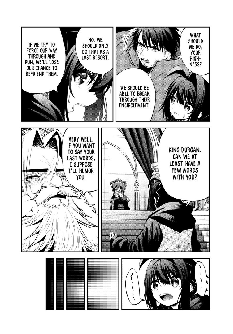 Tsuihou Sareta Tensei Ouji Auto Craft Skill De Ryouchi O Bakusoku De Kaitakushi Saikyou No Mura O Tsukutte Shimau Saikyou Crafting Skill De Hajimeru Rakuraku Ryouchi Kaitaku Slow Life Chapter 57 Page 6