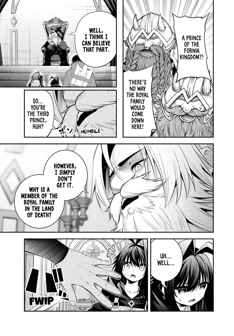 Tsuihou Sareta Tensei Ouji Auto Craft Skill De Ryouchi O Bakusoku De Kaitakushi Saikyou No Mura O Tsukutte Shimau Saikyou Crafting Skill De Hajimeru Rakuraku Ryouchi Kaitaku Slow Life Chapter 57 Page 7