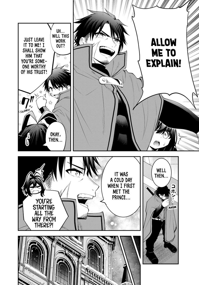 Tsuihou Sareta Tensei Ouji Auto Craft Skill De Ryouchi O Bakusoku De Kaitakushi Saikyou No Mura O Tsukutte Shimau Saikyou Crafting Skill De Hajimeru Rakuraku Ryouchi Kaitaku Slow Life Chapter 57 Page 8
