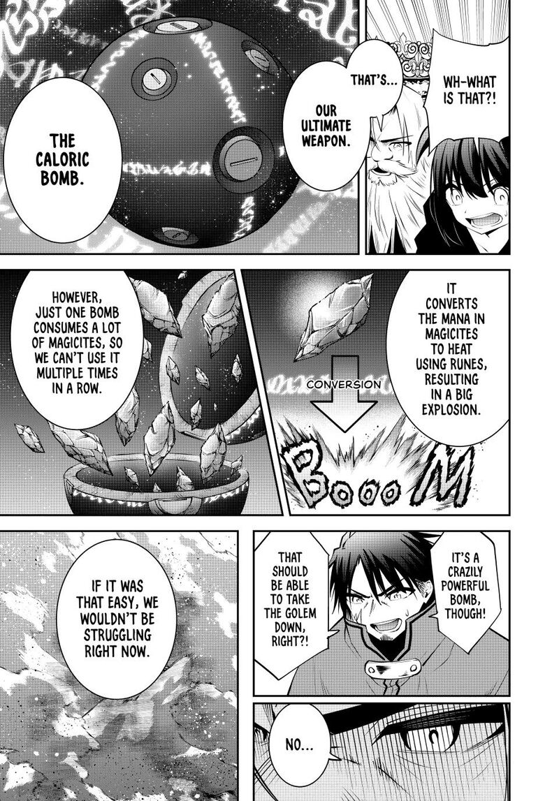 Tsuihou Sareta Tensei Ouji Auto Craft Skill De Ryouchi O Bakusoku De Kaitakushi Saikyou No Mura O Tsukutte Shimau Saikyou Crafting Skill De Hajimeru Rakuraku Ryouchi Kaitaku Slow Life Chapter 58 Page 15