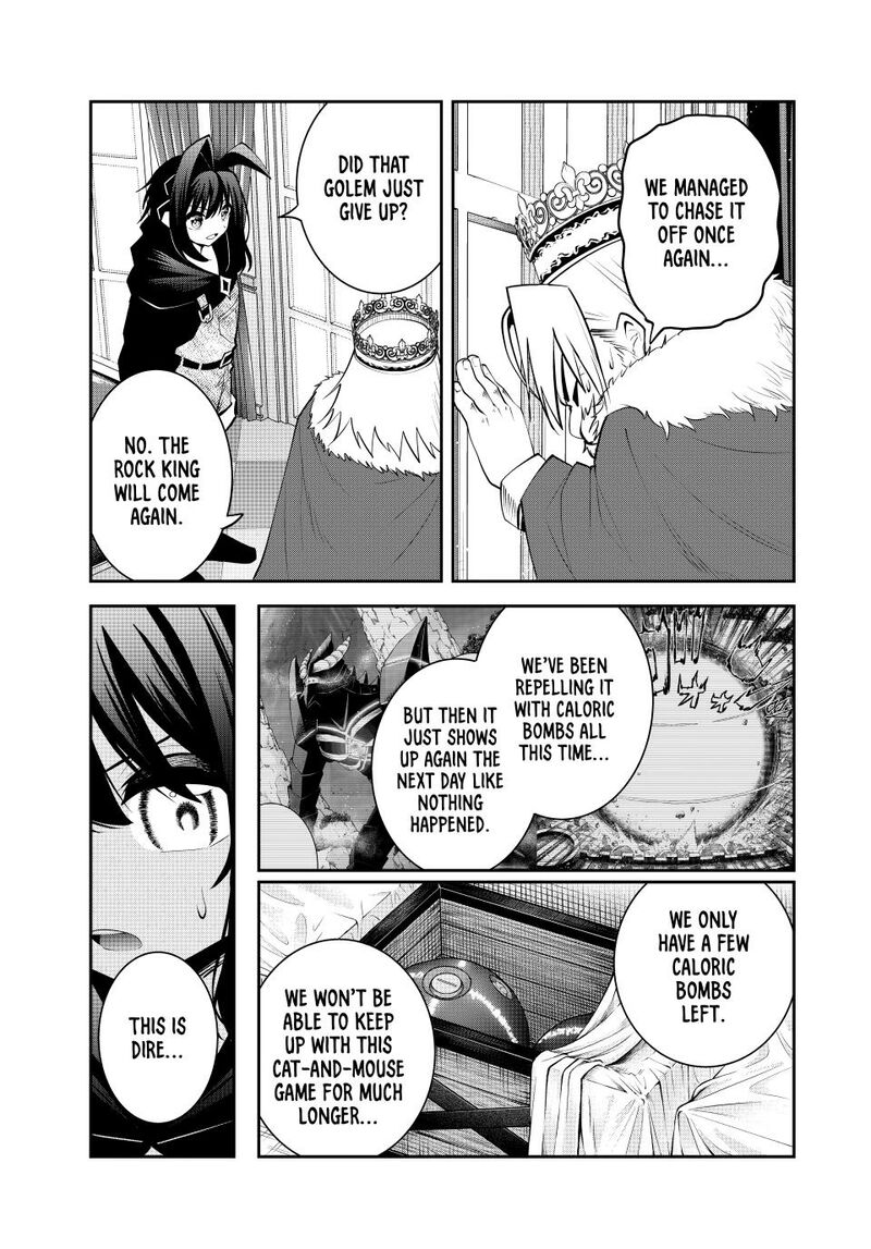 Tsuihou Sareta Tensei Ouji Auto Craft Skill De Ryouchi O Bakusoku De Kaitakushi Saikyou No Mura O Tsukutte Shimau Saikyou Crafting Skill De Hajimeru Rakuraku Ryouchi Kaitaku Slow Life Chapter 58 Page 19