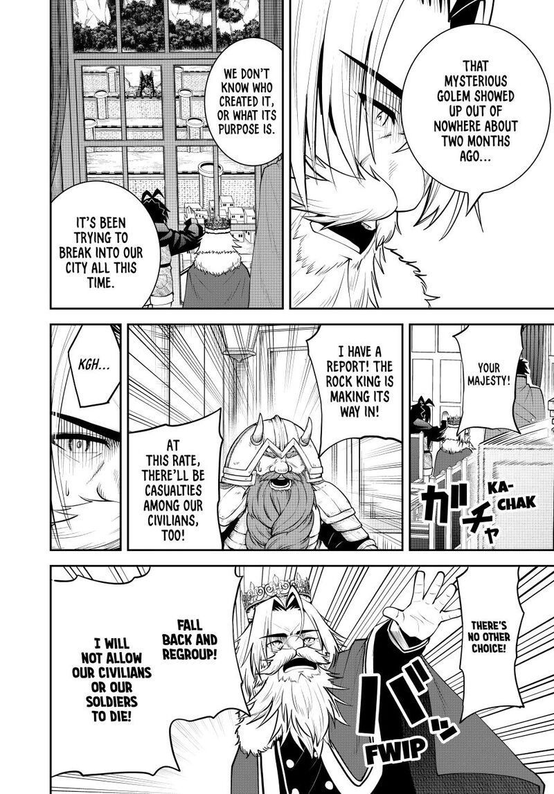 Tsuihou Sareta Tensei Ouji Auto Craft Skill De Ryouchi O Bakusoku De Kaitakushi Saikyou No Mura O Tsukutte Shimau Saikyou Crafting Skill De Hajimeru Rakuraku Ryouchi Kaitaku Slow Life Chapter 58 Page 2