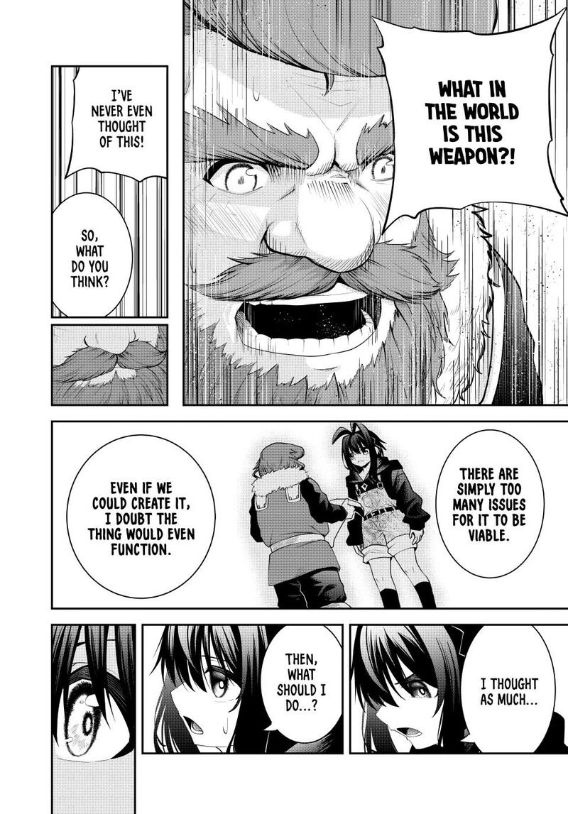 Tsuihou Sareta Tensei Ouji Auto Craft Skill De Ryouchi O Bakusoku De Kaitakushi Saikyou No Mura O Tsukutte Shimau Saikyou Crafting Skill De Hajimeru Rakuraku Ryouchi Kaitaku Slow Life Chapter 59 Page 10