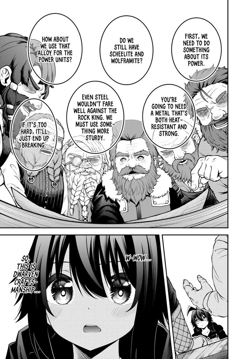 Tsuihou Sareta Tensei Ouji Auto Craft Skill De Ryouchi O Bakusoku De Kaitakushi Saikyou No Mura O Tsukutte Shimau Saikyou Crafting Skill De Hajimeru Rakuraku Ryouchi Kaitaku Slow Life Chapter 59 Page 11