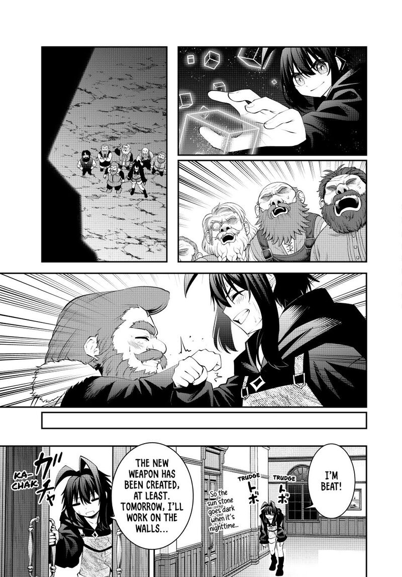 Tsuihou Sareta Tensei Ouji Auto Craft Skill De Ryouchi O Bakusoku De Kaitakushi Saikyou No Mura O Tsukutte Shimau Saikyou Crafting Skill De Hajimeru Rakuraku Ryouchi Kaitaku Slow Life Chapter 59 Page 13