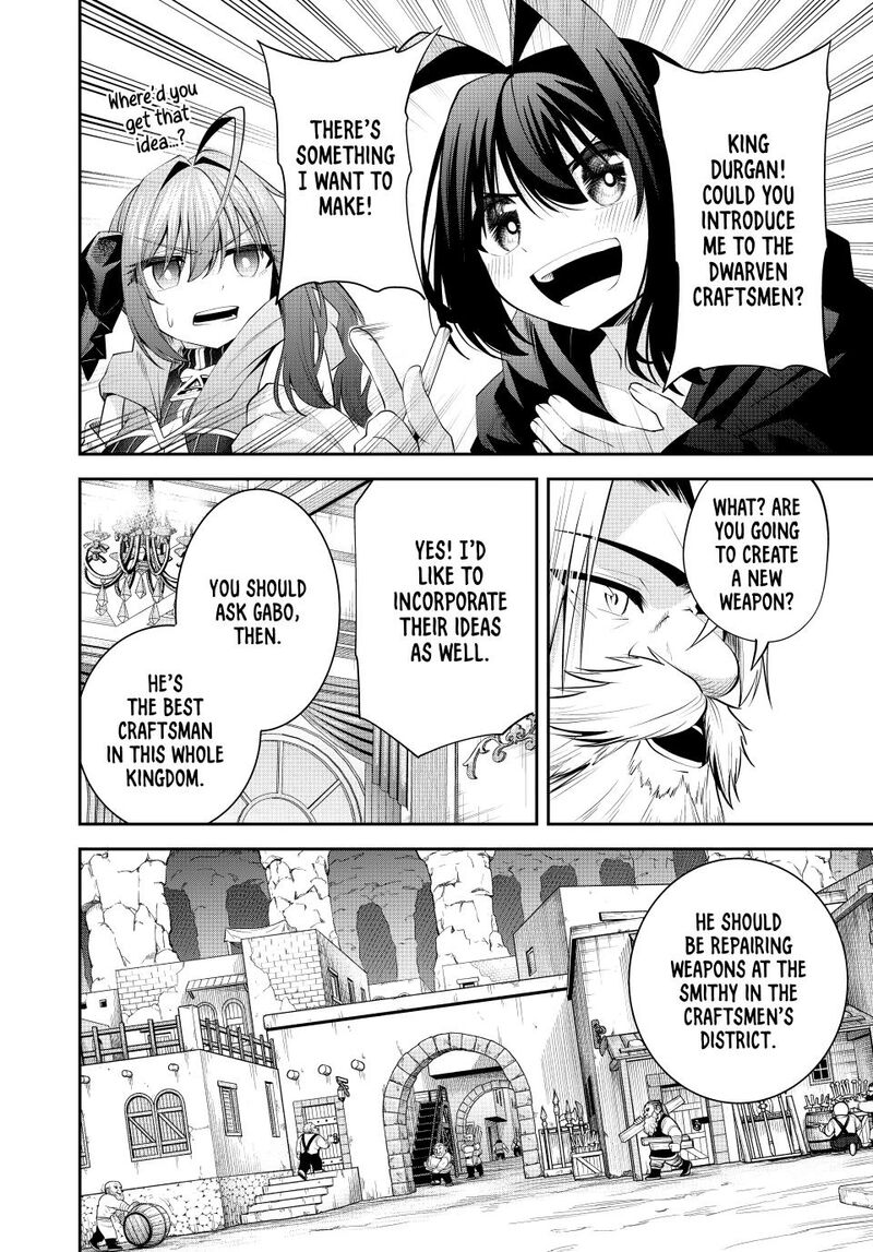 Tsuihou Sareta Tensei Ouji Auto Craft Skill De Ryouchi O Bakusoku De Kaitakushi Saikyou No Mura O Tsukutte Shimau Saikyou Crafting Skill De Hajimeru Rakuraku Ryouchi Kaitaku Slow Life Chapter 59 Page 4