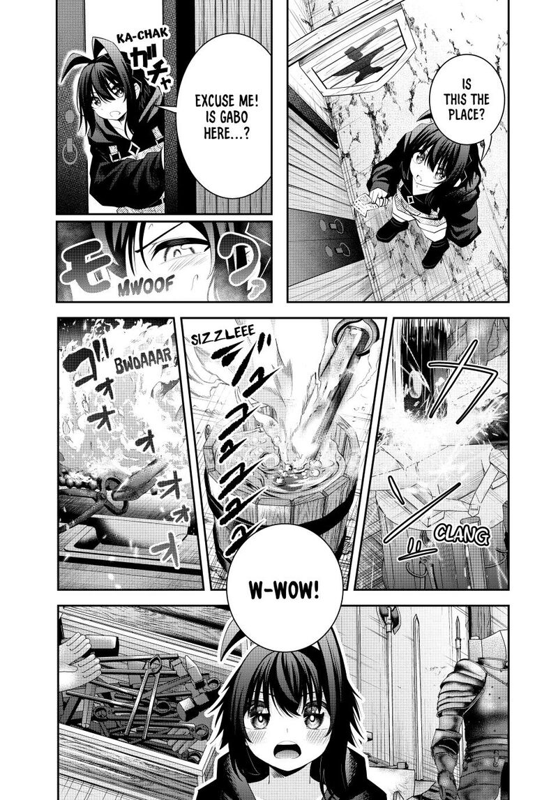 Tsuihou Sareta Tensei Ouji Auto Craft Skill De Ryouchi O Bakusoku De Kaitakushi Saikyou No Mura O Tsukutte Shimau Saikyou Crafting Skill De Hajimeru Rakuraku Ryouchi Kaitaku Slow Life Chapter 59 Page 5