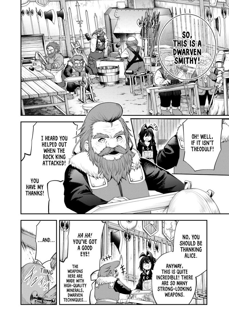 Tsuihou Sareta Tensei Ouji Auto Craft Skill De Ryouchi O Bakusoku De Kaitakushi Saikyou No Mura O Tsukutte Shimau Saikyou Crafting Skill De Hajimeru Rakuraku Ryouchi Kaitaku Slow Life Chapter 59 Page 6