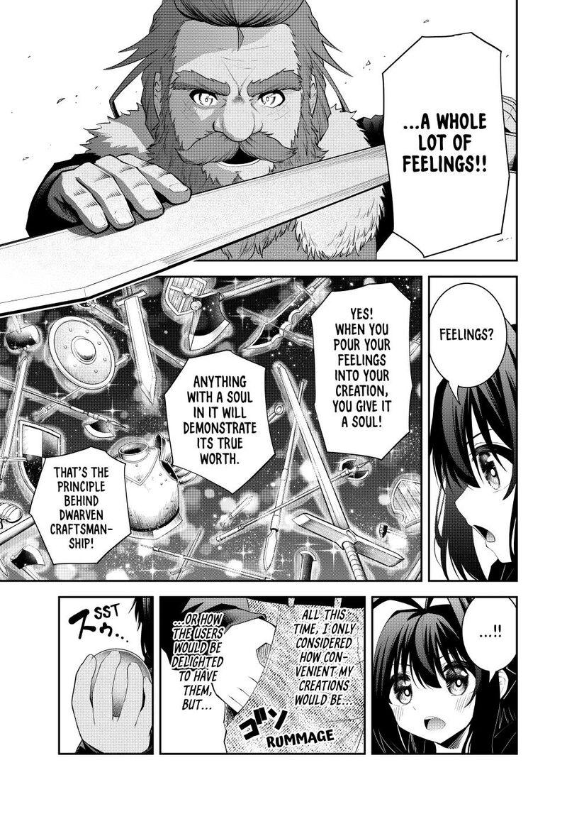 Tsuihou Sareta Tensei Ouji Auto Craft Skill De Ryouchi O Bakusoku De Kaitakushi Saikyou No Mura O Tsukutte Shimau Saikyou Crafting Skill De Hajimeru Rakuraku Ryouchi Kaitaku Slow Life Chapter 59 Page 7