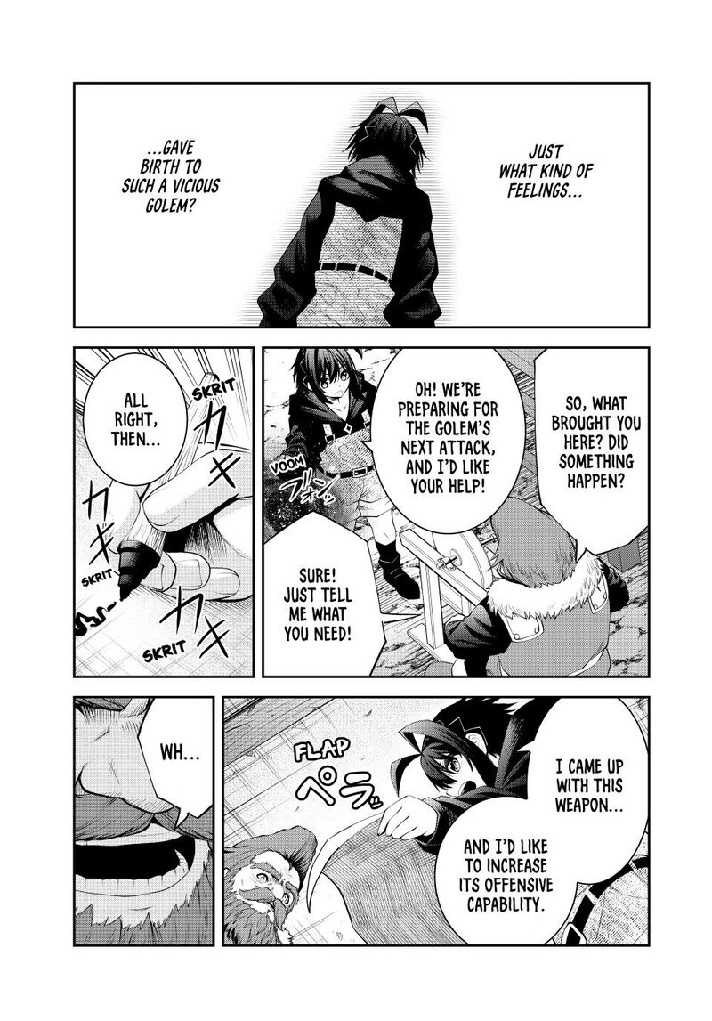 Tsuihou Sareta Tensei Ouji Auto Craft Skill De Ryouchi O Bakusoku De Kaitakushi Saikyou No Mura O Tsukutte Shimau Saikyou Crafting Skill De Hajimeru Rakuraku Ryouchi Kaitaku Slow Life Chapter 59 Page 9