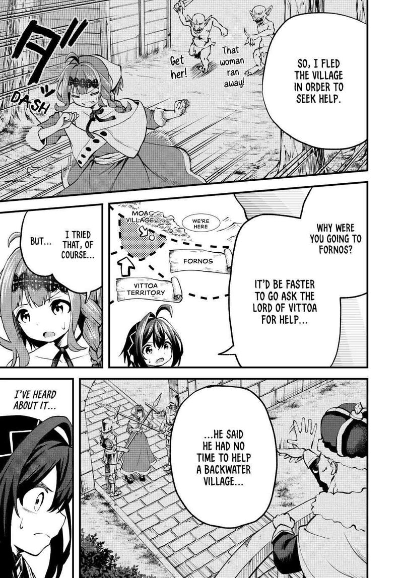 Tsuihou Sareta Tensei Ouji Auto Craft Skill De Ryouchi O Bakusoku De Kaitakushi Saikyou No Mura O Tsukutte Shimau Saikyou Crafting Skill De Hajimeru Rakuraku Ryouchi Kaitaku Slow Life Chapter 6 Page 11