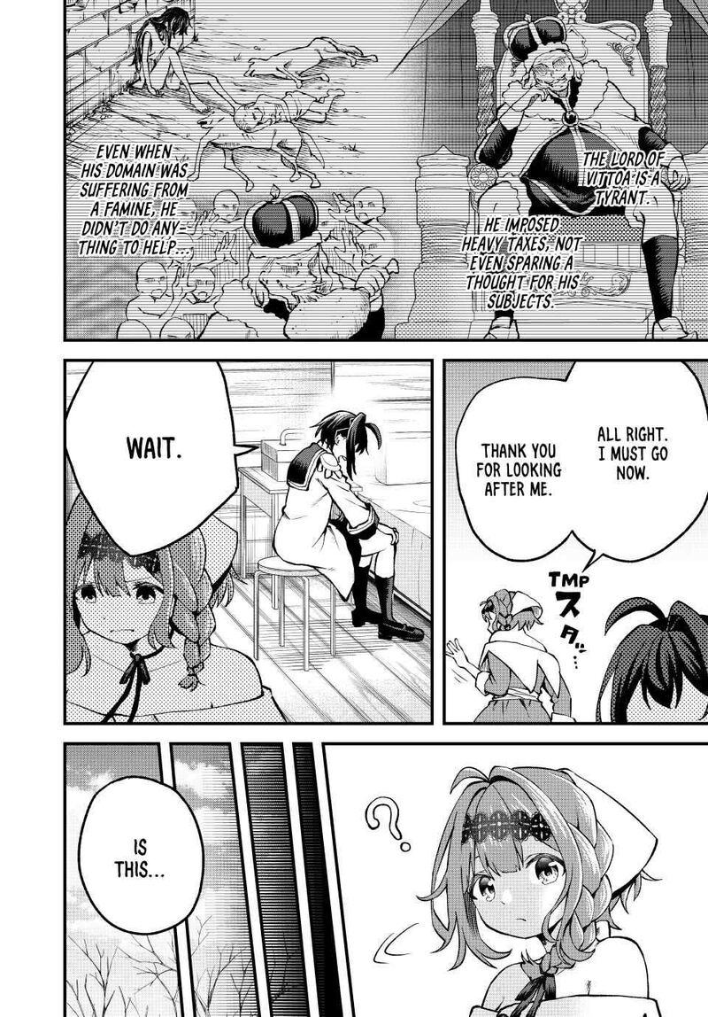 Tsuihou Sareta Tensei Ouji Auto Craft Skill De Ryouchi O Bakusoku De Kaitakushi Saikyou No Mura O Tsukutte Shimau Saikyou Crafting Skill De Hajimeru Rakuraku Ryouchi Kaitaku Slow Life Chapter 6 Page 12