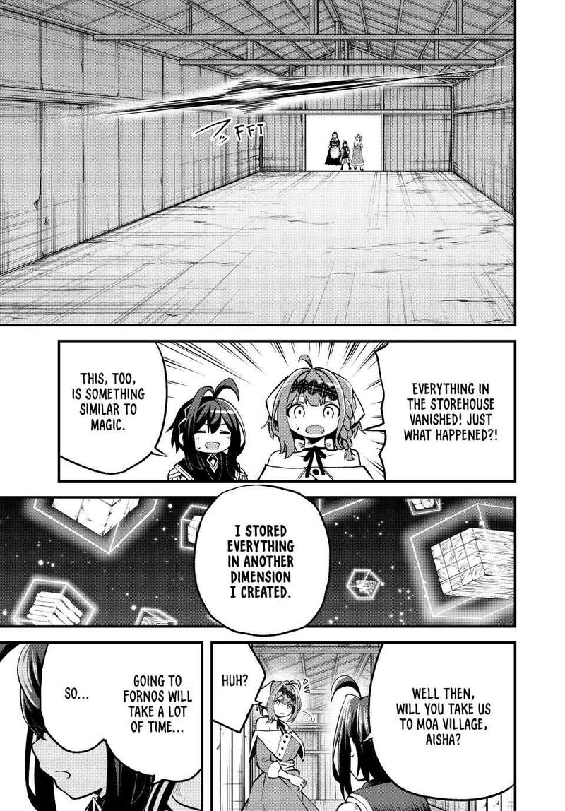 Tsuihou Sareta Tensei Ouji Auto Craft Skill De Ryouchi O Bakusoku De Kaitakushi Saikyou No Mura O Tsukutte Shimau Saikyou Crafting Skill De Hajimeru Rakuraku Ryouchi Kaitaku Slow Life Chapter 6 Page 15