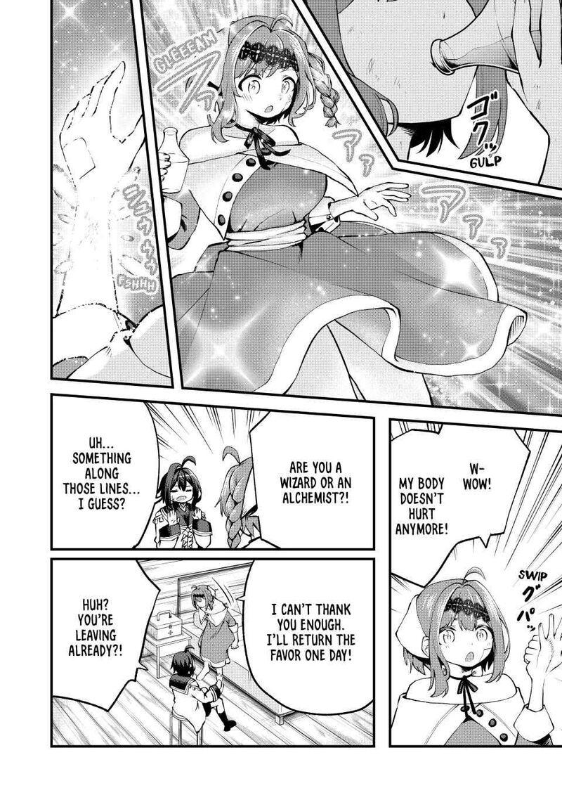 Tsuihou Sareta Tensei Ouji Auto Craft Skill De Ryouchi O Bakusoku De Kaitakushi Saikyou No Mura O Tsukutte Shimau Saikyou Crafting Skill De Hajimeru Rakuraku Ryouchi Kaitaku Slow Life Chapter 6 Page 6