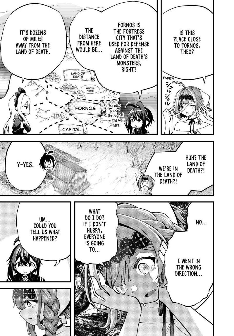 Tsuihou Sareta Tensei Ouji Auto Craft Skill De Ryouchi O Bakusoku De Kaitakushi Saikyou No Mura O Tsukutte Shimau Saikyou Crafting Skill De Hajimeru Rakuraku Ryouchi Kaitaku Slow Life Chapter 6 Page 7