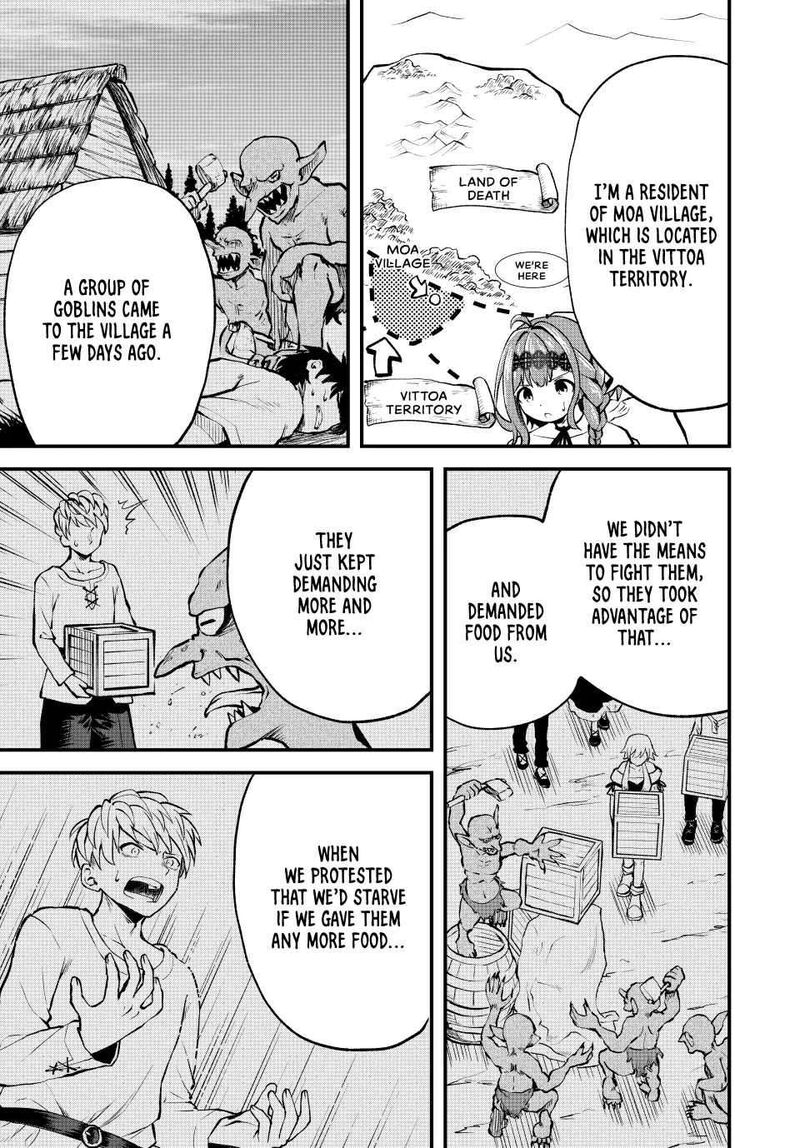 Tsuihou Sareta Tensei Ouji Auto Craft Skill De Ryouchi O Bakusoku De Kaitakushi Saikyou No Mura O Tsukutte Shimau Saikyou Crafting Skill De Hajimeru Rakuraku Ryouchi Kaitaku Slow Life Chapter 6 Page 9